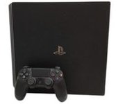 SONY PS4 PRO 1TB
