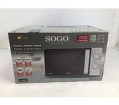 MICROONDAS SOGO HOR-SS-846
