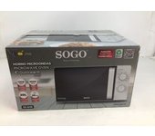 MICROONDAS SOGO HOR-SS-846