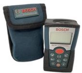 MEDIDOR LASER BOSCH DLE 50