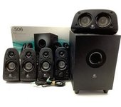 ALTAVOCES PC LOGITECH Z506