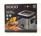 FREIDORA SOGO FRE-SS-10430