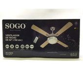 VENTILADOR SOGO VENSS21820