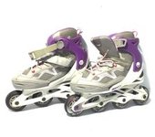 PATINES OXELO FIT3 JR GIRL