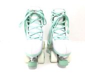 PATINES FLAMINGUEO BLANCOS