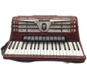 ACORDEON WELTMEISTER AMIGO
