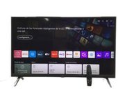 TELEVISOR LED 43” LG 43UN80006 SMART TV