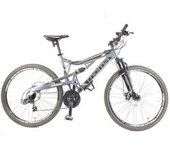 BICICLETA MONTAÑA MOMA EQX