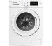 Lavadora Brandt WFB193QWP | 9 Kg | 1400 rpm | Clase B