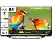 Televisor LED Grundig 55GGU7960B | Ultra HD | Android TV