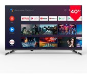 Televisor LED AIWA 40&quot; Full LED406FHD HD Android TV