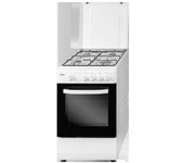Cocina 4 Fuegos WONDER WDK0850604B | Gas Butano | 4 Fuegos
