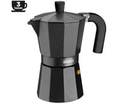 Cafetera Monix VITRO-NOIR 3 TZ