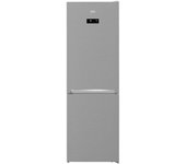 COMBI BEKO RCNE366E40XB, No frost,  inox (1859X595X665)