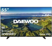 Televisor GRUNKEL 32 3220BLANCO HD Ready Smart TV Android
