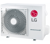 Aire Acondicionado - Unidad Exterior LG UUA1.UL0