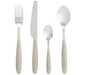 Set 24 cubiertos QD STONE LOOK