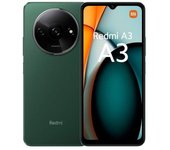 Smartphone Xiaomi Redmi A3 | 6.71" | 4 GB /128 GB | Verde | Dual Sim