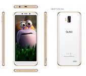 SMARTPHONE QUBO HERMES 13,97 CM (5,5&quot;) HD IPS 16/1GB BLANCO