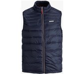 Jack & Jones Essentials - Marino - Chaleco Acolchado Hombre talla M