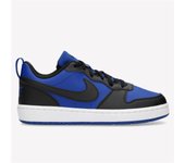 Nike Court Borough Low Recraft - Azul - Zapatillas Niño talla 38