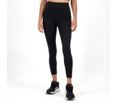 Mallas Largas New Balance - Blanco - Leggings Running Mujer talla XS