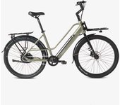 Conor Lisboa E-city - Verde - Bicicleta Eléctrica 27,5" talla M
