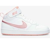 Nike Court Borough Mid 2 - Blancas - Zapatillas Altas Chica talla 39