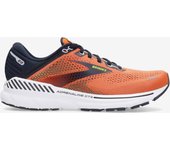 Brooks Adrenaline Gts 22 - Negro - Zapatillas Running Hombre talla 43