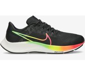 Nike Air Zoom Pegasus 38 - Negras - Zapatillas Running Hombre talla 42