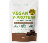 Gold Nutrition V-protein - Proteína Choco 720 g. talla T.U.