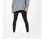 Nike Swoosh Logo - Negro - Legging Mujer talla XS