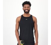 Reebok Speedwick Singlet - Negro - Camiseta Tirantes Hombre talla XL