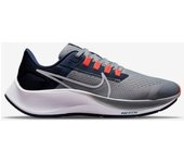 Nike Air Zoom Pegasus 38 - Grises - Zapatillas Running Chico talla 38