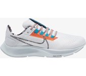 Nike Air Zoom Pegasus 38 - Blancos - Zapatillas Running Hombre talla 42