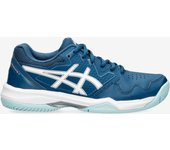 Asics Gel Dedicate 7 Clay - Azules - Zapatillas Tenis Mujer talla 40