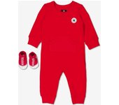 Chándal Infantil Converse - Gris - Chándal Bebé talla 6M