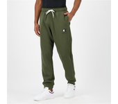 Pantalón Chándal Champion - Verde - Pantalón Felpa Hombre talla XL