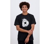 Converse All Star Blurry - Negro - Camiseta Hombre talla M