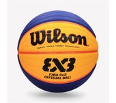 Wilson FIBA 3x3 Game - Naranja - Balón Baloncesto talla 7