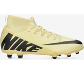 Nike Mercurial Sp Club - Amarillo - Botas Fútbol Tacos Niños talla 38.5