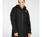 The North Face Hikesteller - Negro - Parka Impermeable Mujer talla XS
