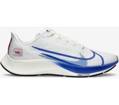 Nike Air Zoom Pegasus 37 Premium - Blancas - Zapatillas Running Hombre talla 40