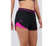 Under Armour Play Up 3.0 - Azul - Pantalón Corto Mujer talla L