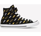 Converse Chuck T Electric - Negro - Zapatillas Lona Niño talla 27