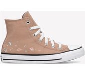 Converse Chuck T Hi Lift - Arena - Zapatillas Lona Niña talla 38.5