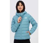 The North Face Aconcagua - Azul - Anorak Mujer talla XL
