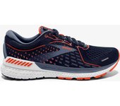 Brooks Adrenaline GTS 21 - Marino - Zapatillas Running Hombre talla 45