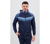 Chándal Felpa Silver - Azul - Chándal Hombre talla 2XL