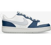 Nike Court Borough Low 2 - Blanco - Zapatillas Niño talla 39